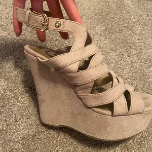 Guess heels